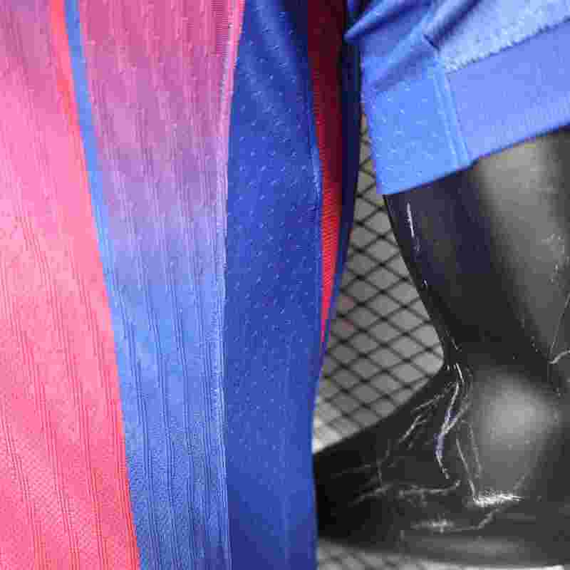 2025/2026 Barcelona Player Edition Home Football Shirt