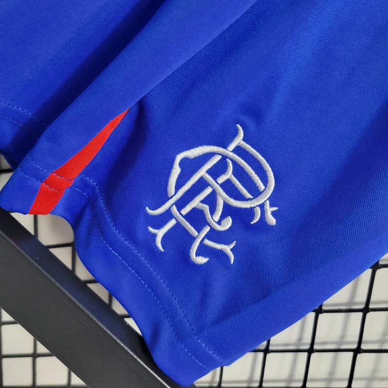 2023/2024 Rangers Away Football Shirt Kids Size