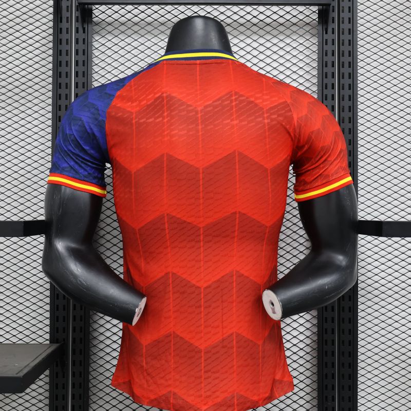 2024/2025 Players Edition Spain Special Edition Football Jerseys