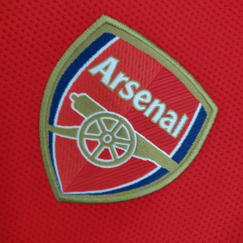 2021/2022 Arsenal Home Football Shirt