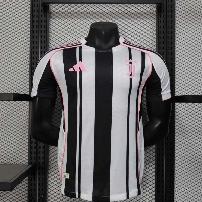 2025/2026 Juventus ThirdHome Football Shirt