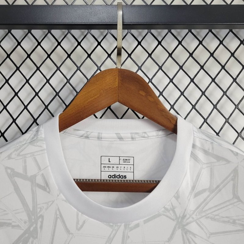 2024/2025 Real Madrid Training Wear Football Shirt