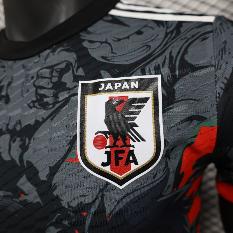 2024/2025 Players Edition Japan Special Edition Football Jersey