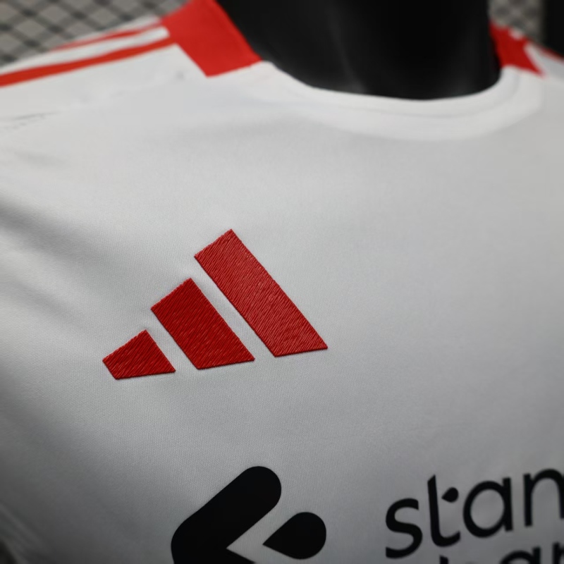 2025/26 Liverpool FC Away Authentic Football Jersey