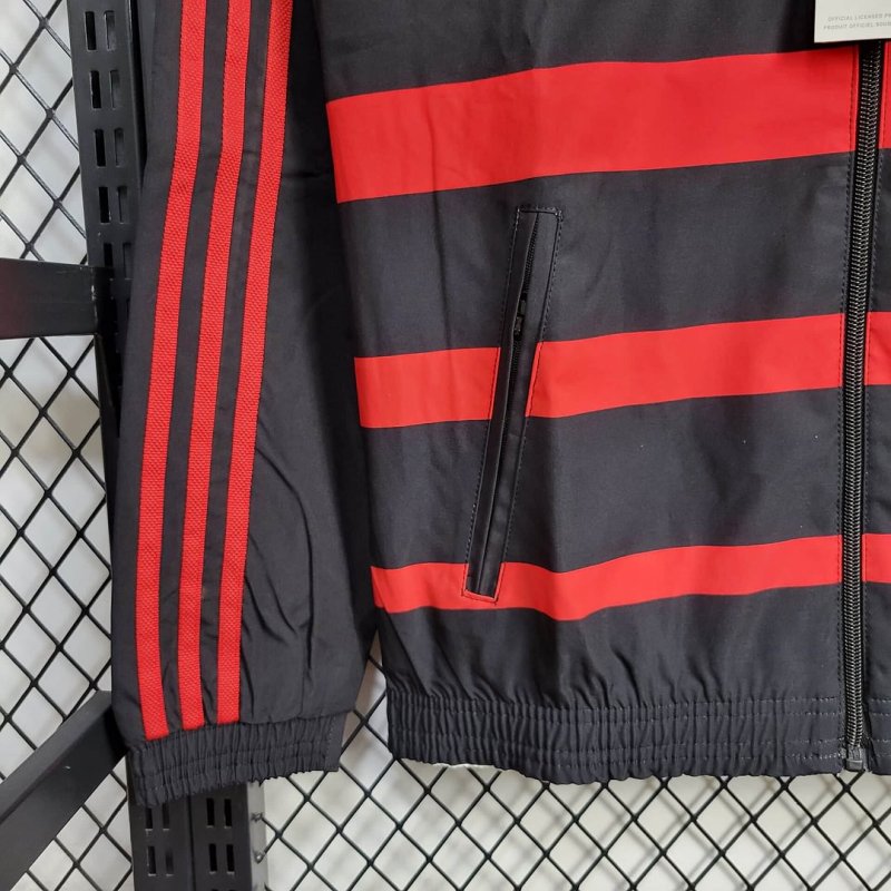 2024/2025 Flamengo Reversible Windbreaker Football Shirt