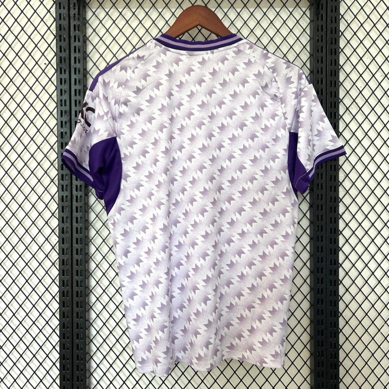 2025/2026 Manchester United Away Football Shirt