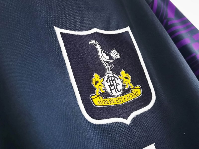1994/1995 Retro Tottenham Hotspur Away Football Shirt