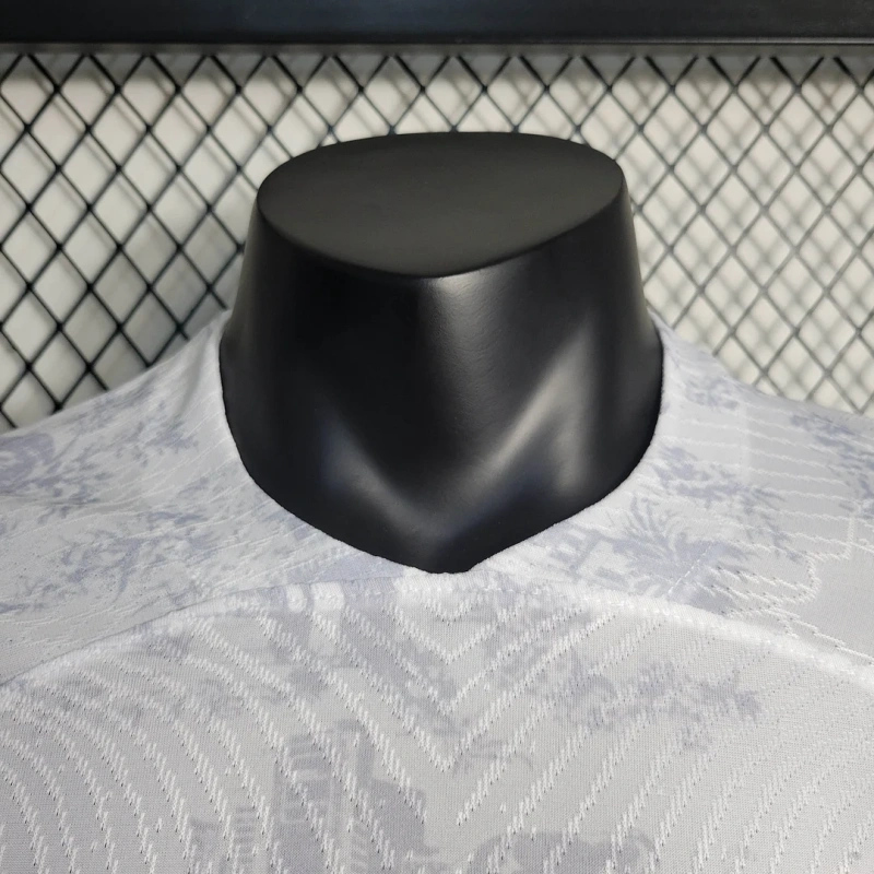 2022 Player Version France Away Football Shirt