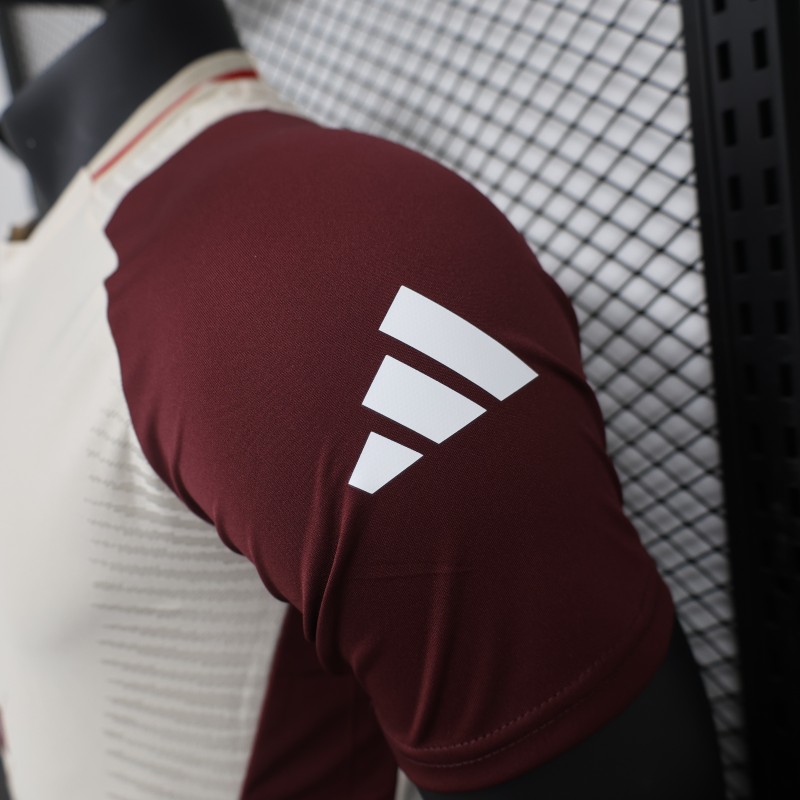 2024/2025 Player Edition FC Bayern Training Jersey Football Jersey