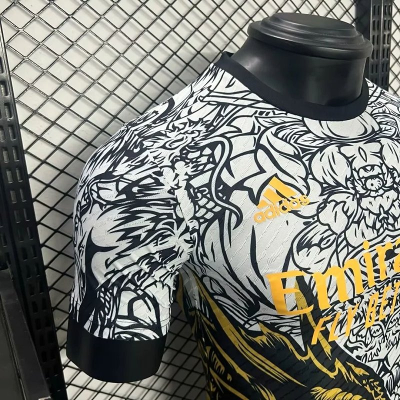 2024/2025 Player Version Real Madrid Special Edition Football Shirt 1