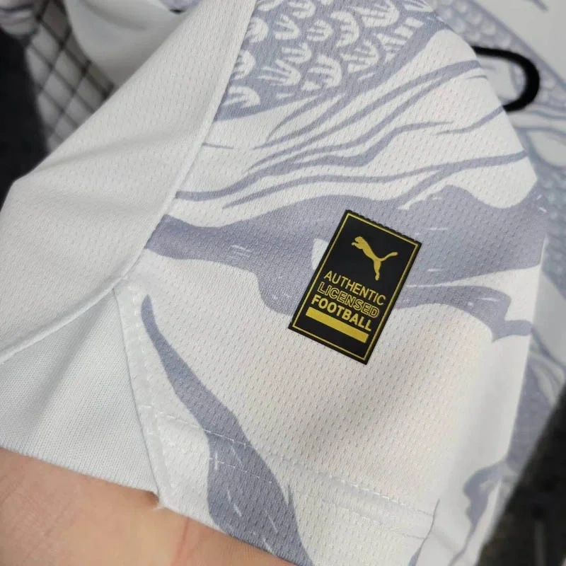 2024 Manchester City Year of the Dragon Special Edition Football Jersey