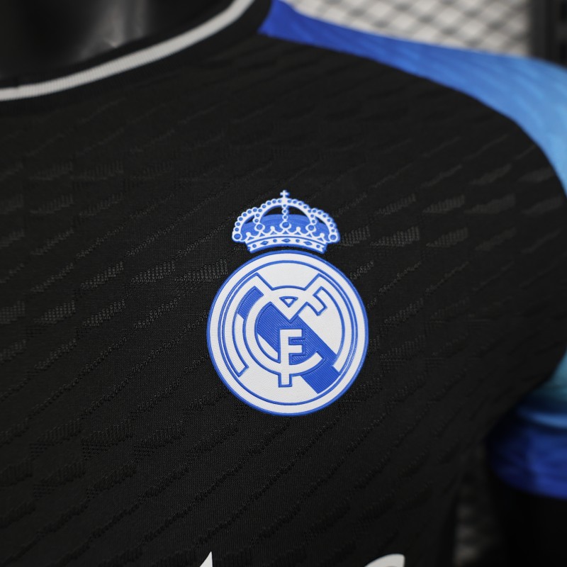 2024/2025 Player Edition Real Madrid Special Edition Football Jersey