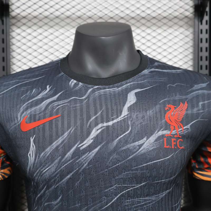 2024/2025 Player Edition Liverpool Special Edition Football Jersey