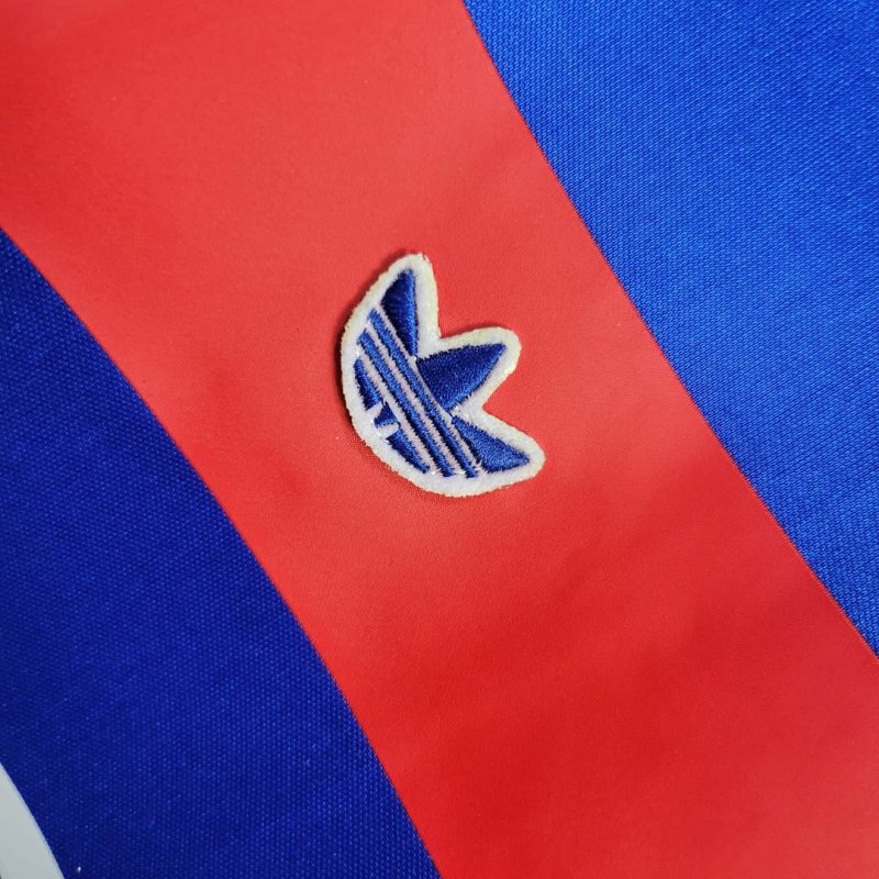1984 Retro France Home Football Shirt