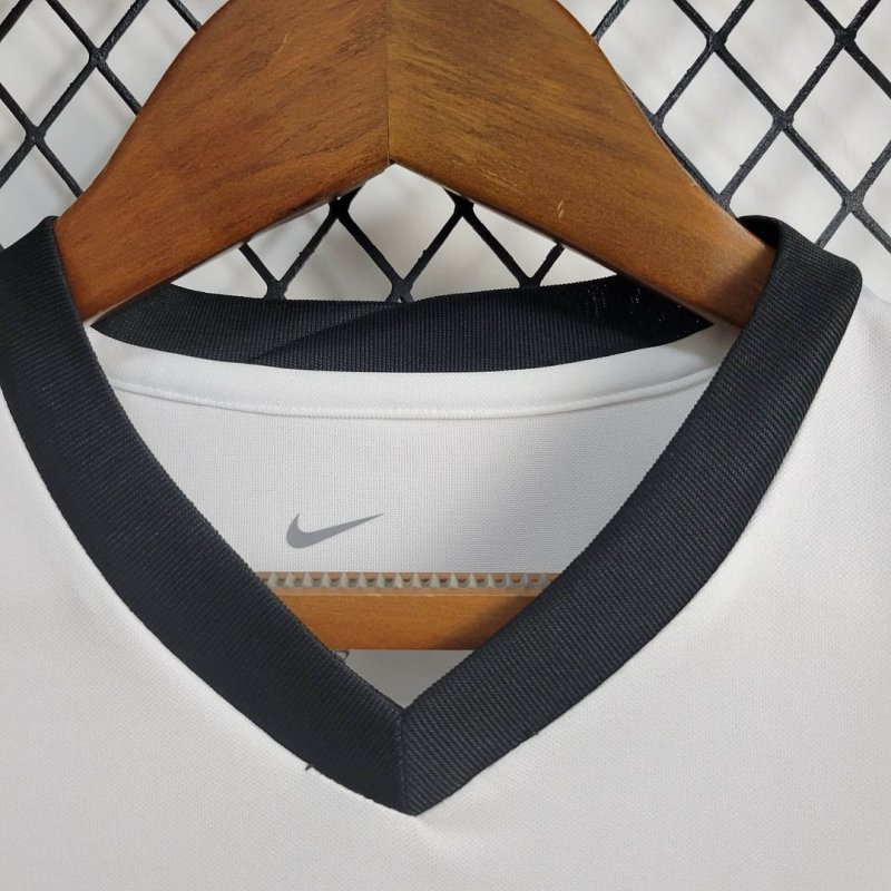 2024/2025 Corinthians Home Football Shirt Kids Size