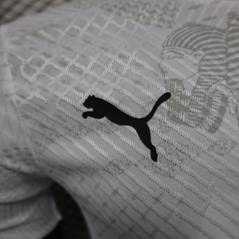 2024/2025 For Players Edition Egypt Away Football Jersey