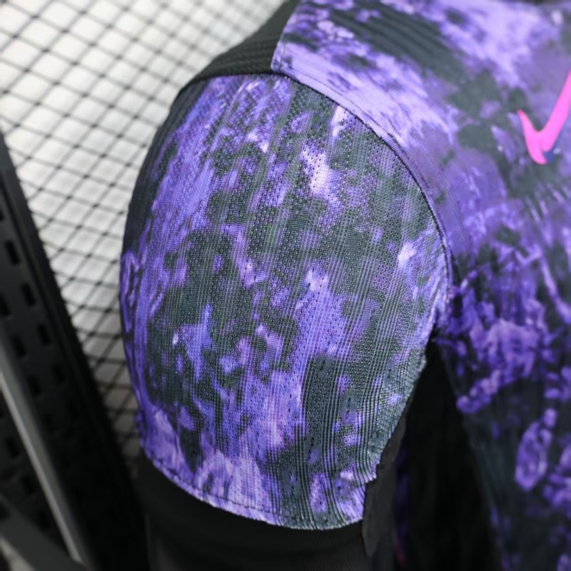 2025/26 Barcelona special edition football jersey