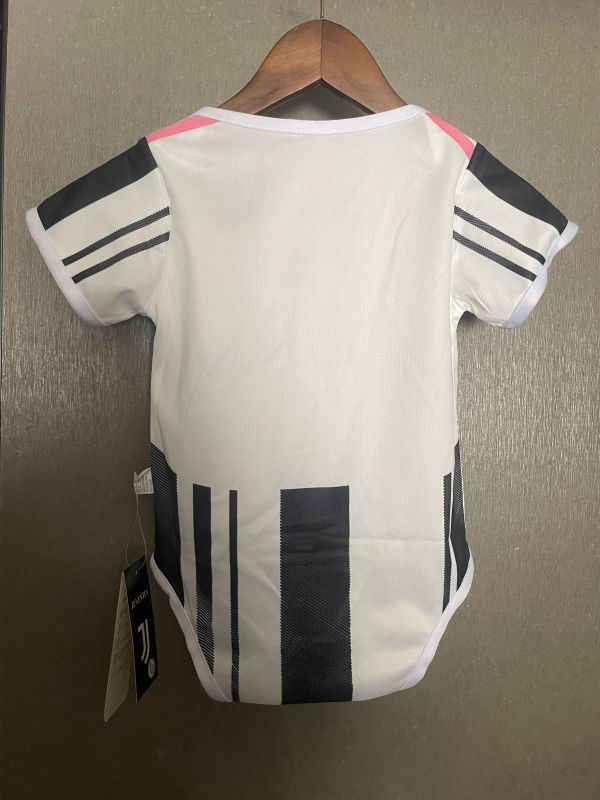 2025/26 Juventus Third Away Baby Onesie