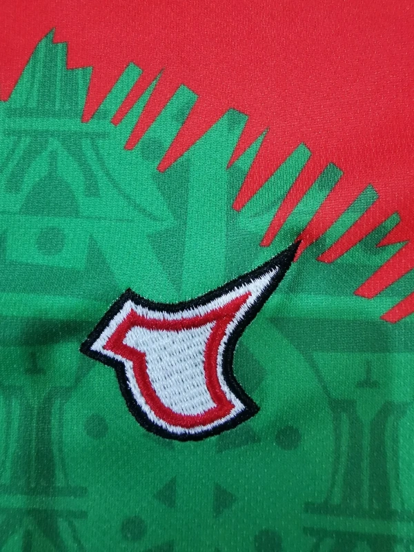 2024 Burkina Faso Home Football Shirt