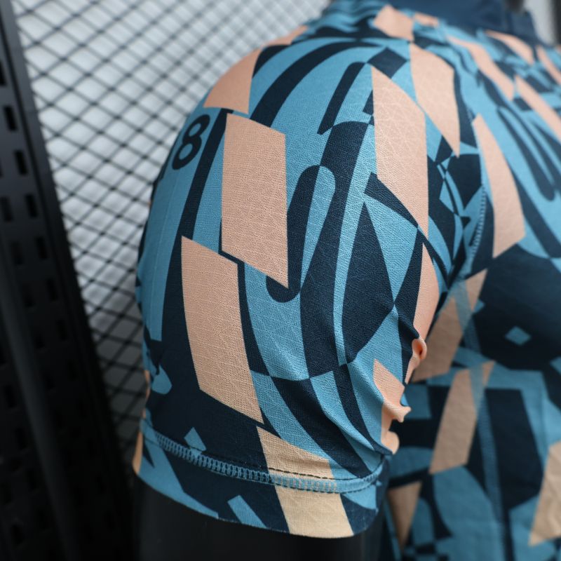 2024/2025 Player Edition Manchester City Special Edition Football Jersey