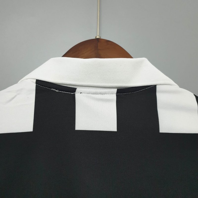 1999/2000 Retro Juventus Home Football Shirt