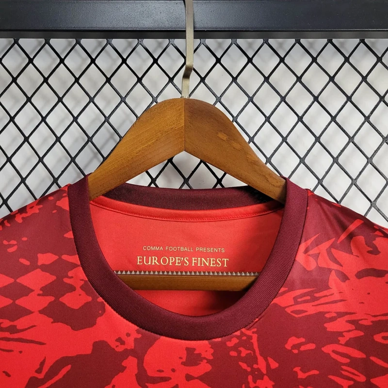 2024 Portugal Special Edition Football Shirt