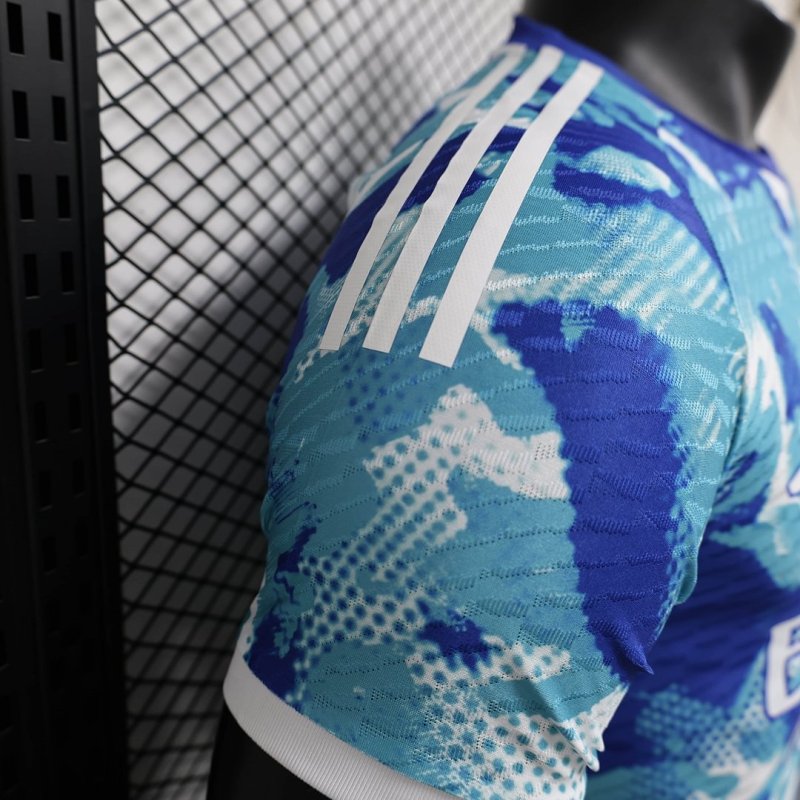 2024/2025 Player Version Real Madrid Special Edition Football Shir