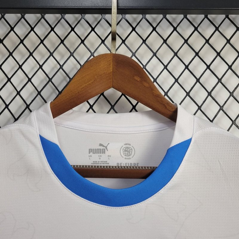 2024 Czech Republic Away Football Shirt