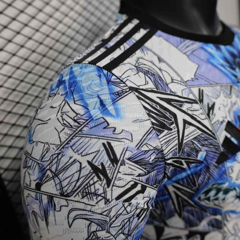 2025/2026 Japan Special Edition Manga Football Shirt