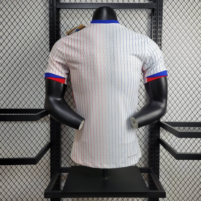 2024 Player Version France Away Football Shirt