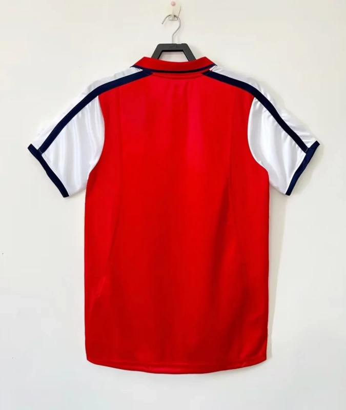 2001/2002 Retro Arsenal Home Football Shirt