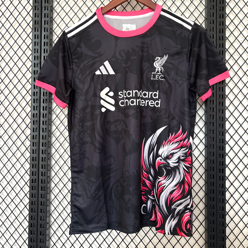 2025/2026 Liverpool FC Special Edition Fan Edition Football Shirt