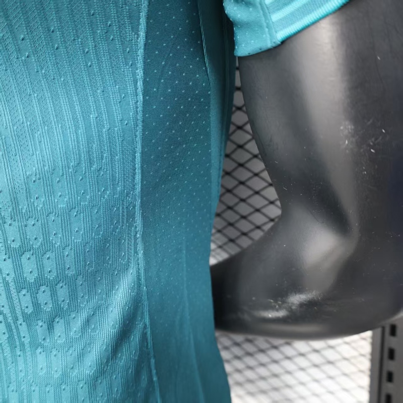 2025/26 Nigeria Green Player Football Shirt