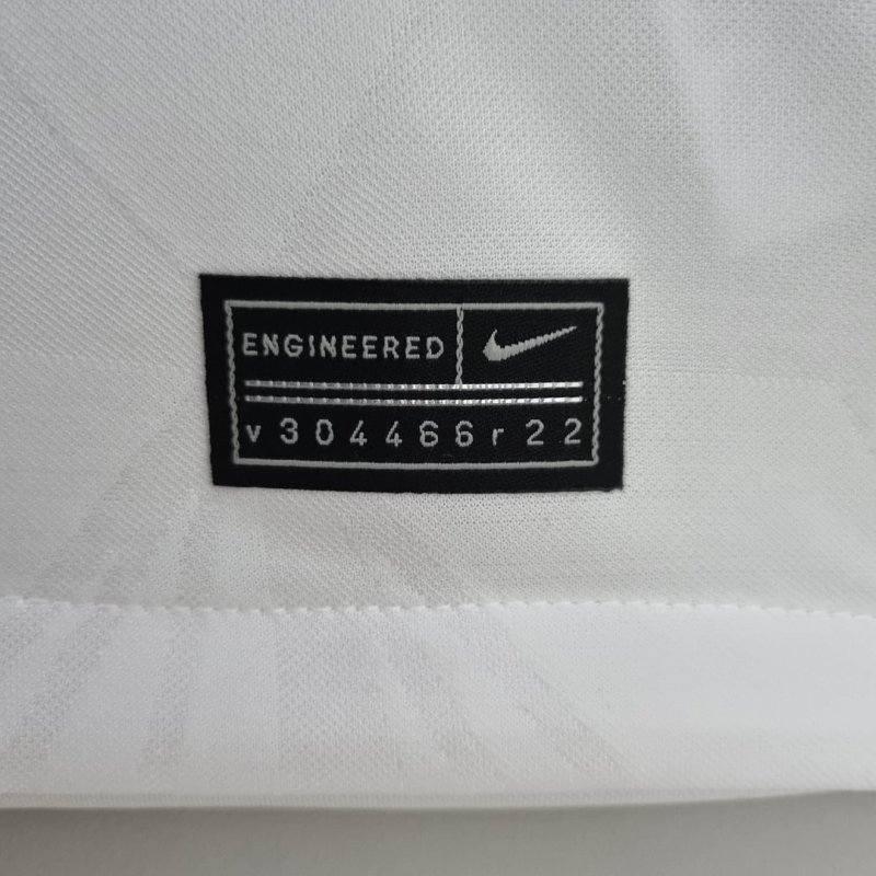 2022 England Home Football Shirt 1:1
