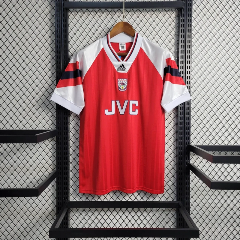 1992/1993 Retro Arsenal Home Football Shirt