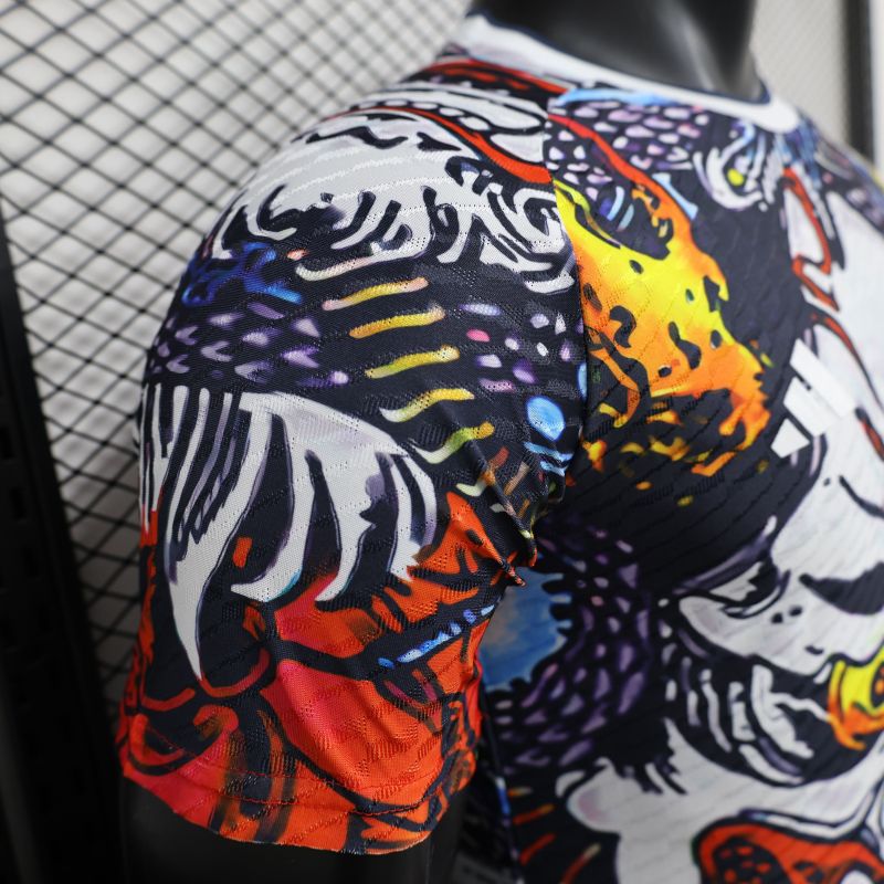 2024/2025 Players Edition Japan Special Edition Football Jerseys