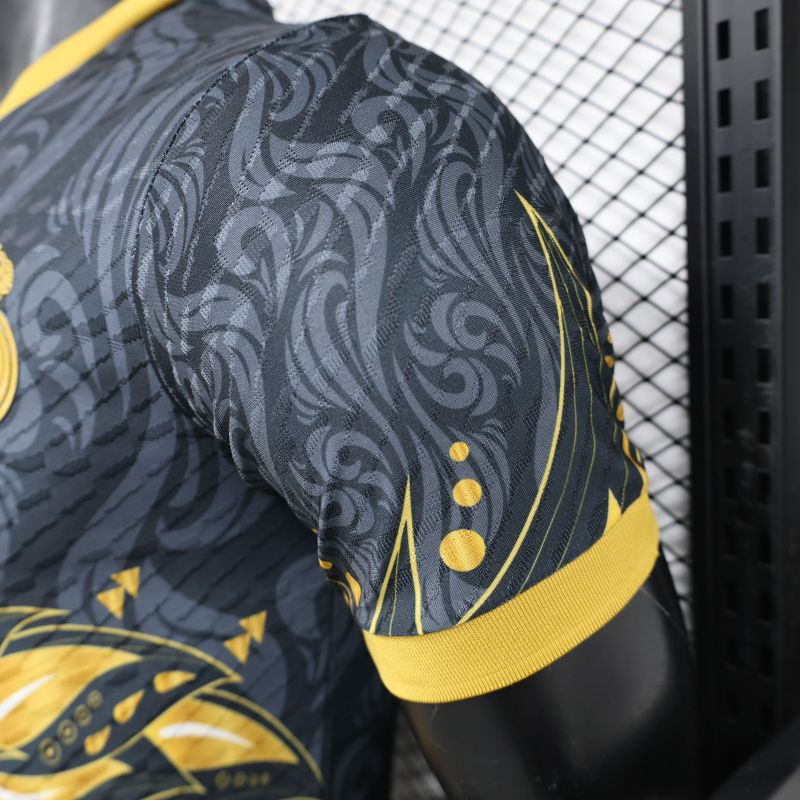 2024/2025 Player Edition Real Madrid Special Edition Football Jersey