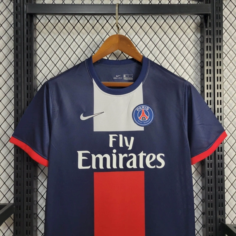 2013/2014 Retro Paris Saint-Germain Home Football Shirt
