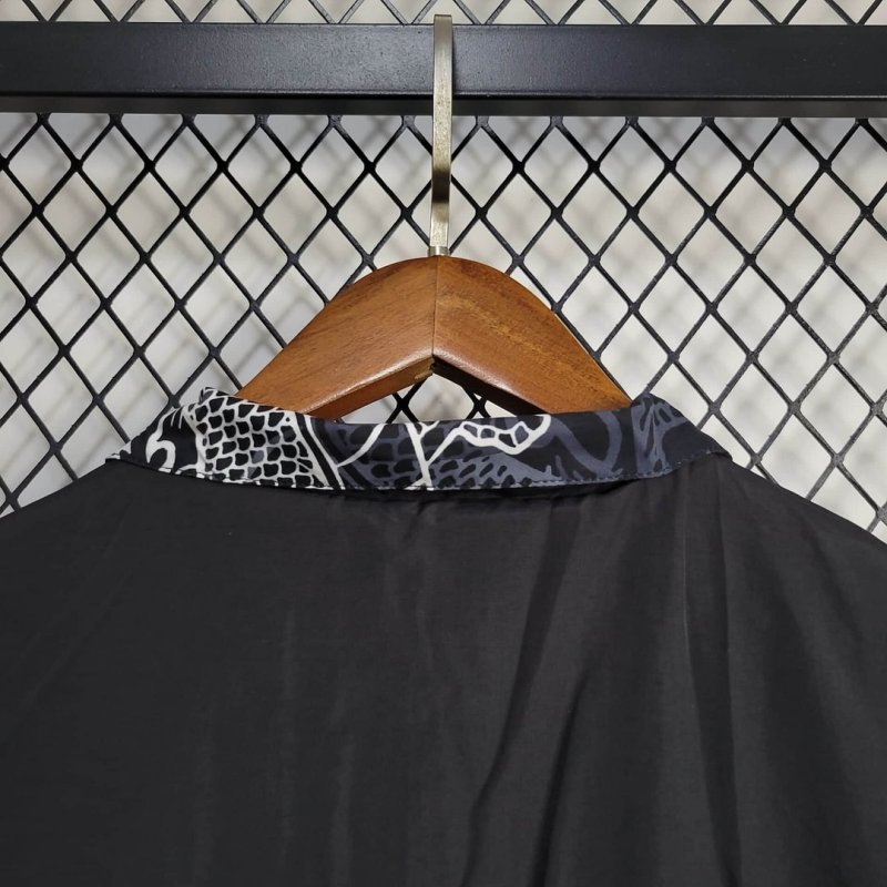 2024/2025 Real Madrid Reversible Windbreaker Football Shirt