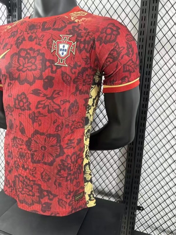 2024-25 Portugal Special Edition Football Jersey