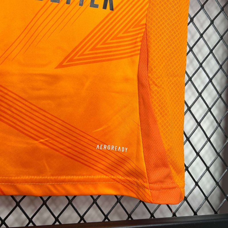 2024/2025 Real Madrid Away Football Shirt Kids Size