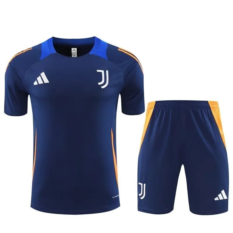 2024/2025 Juventus Training Wear Suit Shirt 2