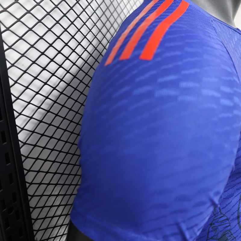 2024/2025 Players Edition Japan Special Edition Football Jersey