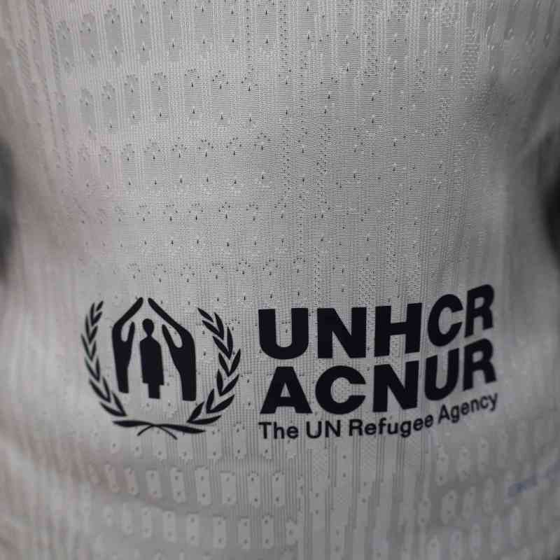 2025/2026 Barcelona Player Edition Away Football Shirt