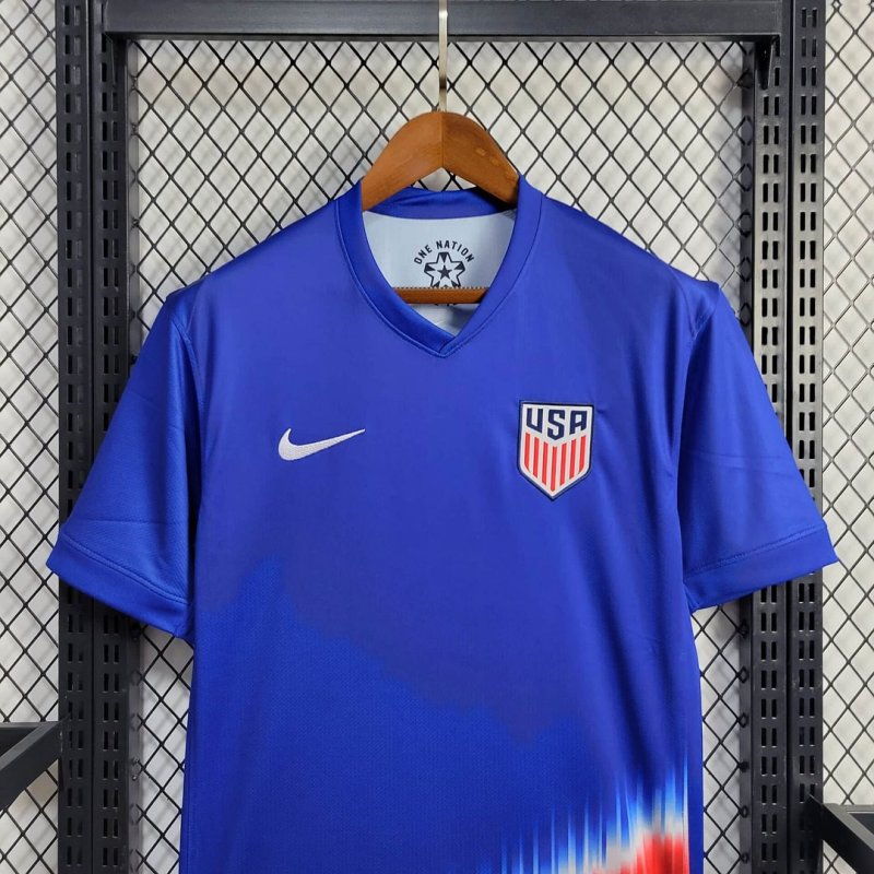 2024 United States Away Football Shirt