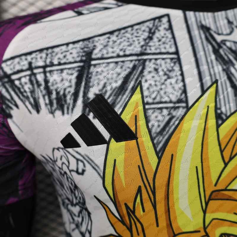 2025/2026 Japan Special Edition Manga Football Shirt