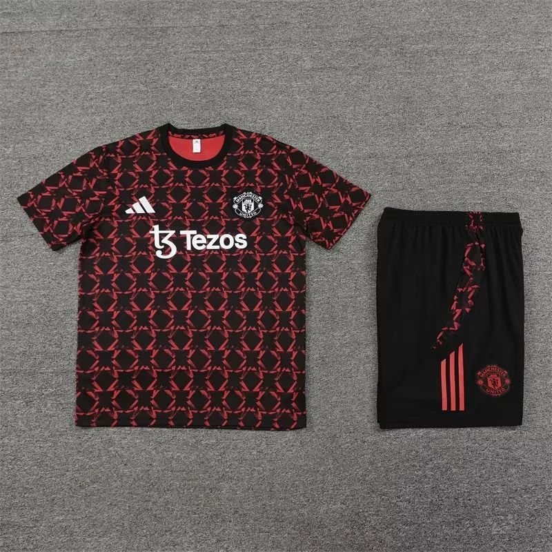 2024/2025 Manchester United Training Suit Jersey