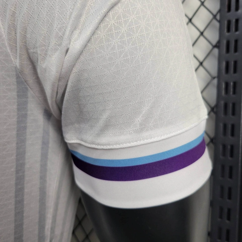 2024 Player Version Uruguay Away Football Shirt