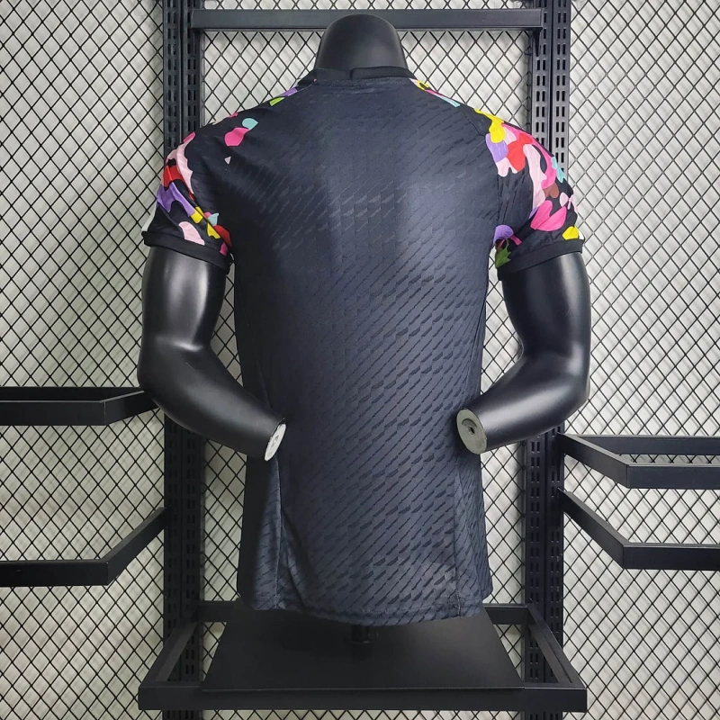 2024/2025 Player Version Arsenal Special Edition Black Football Shirt