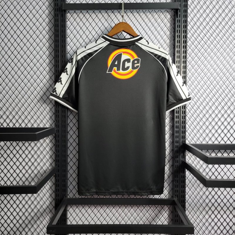 2000 Retro Vasco da Gama Home Football Shirt